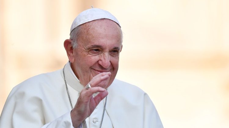Papa na Audiência Geral desta quarta-feira