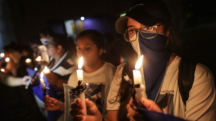 2018 metų susirėmimuose Nikaragvoje žuvo šimtai žmonių