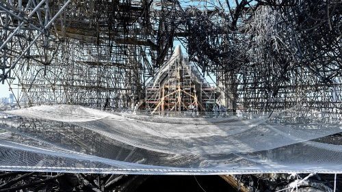 Frankreich: Arbeiten an Notre-Dame verzögern sich stark