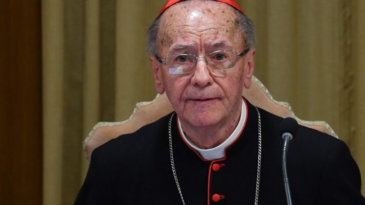 Kardinal Cláudio Hummes