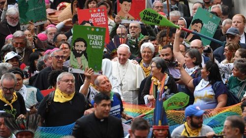 Amazonien-Synode: Wie war's? Ein Insider-Interview