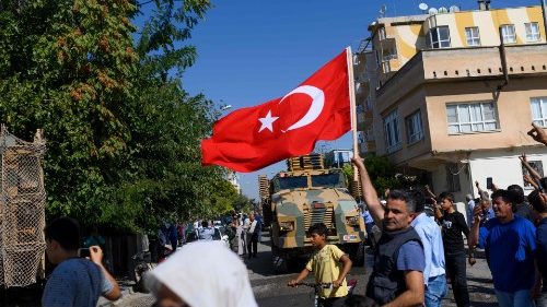 Einmarsch in Syrien: „Kein Geld mehr an die Türkei zahlen“