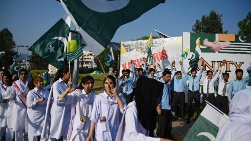 Pakistan: Muslimische Namen, um sich vor Missbrauch zu schützen