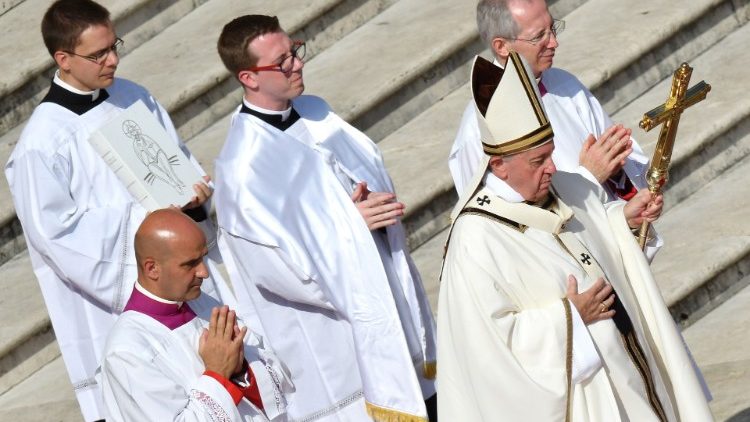 Papieskie apele w sprawie Syrii i Ekwadoru 