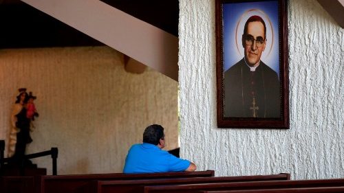 V aniversario de la beatificación de San Óscar Arnulfo Romero