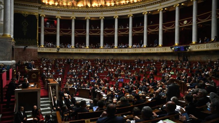 法国国民议会讨论生物伦理法律