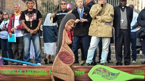 Österreicher bekennt sich zu Diebstahl von Indigenen-Statue