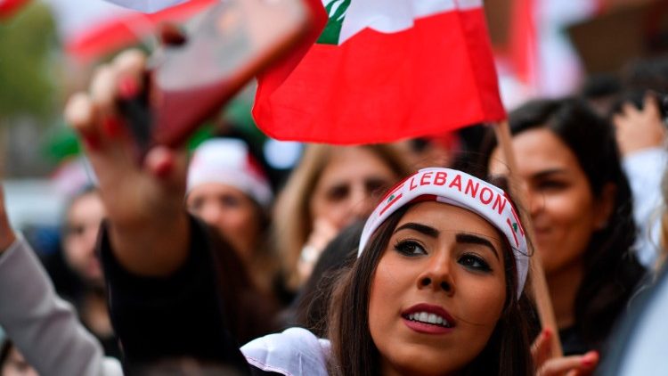 BRITAIN-LEBANON-POLITICS-RIGHTS