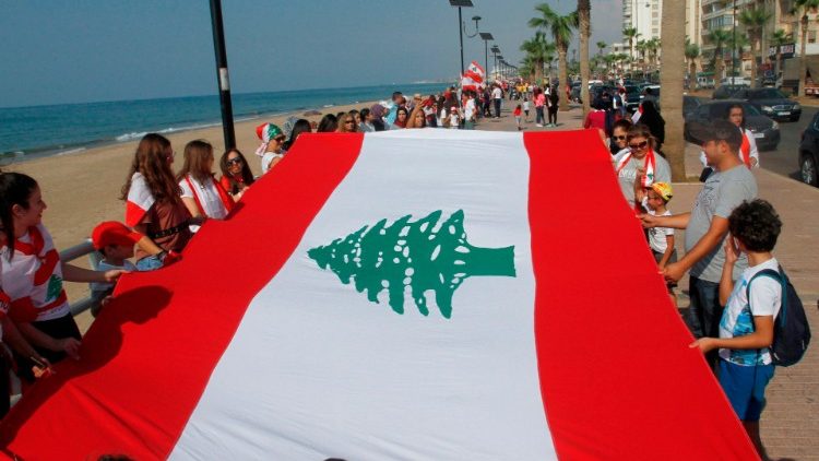 LEBANON-POLITICS-DEMO