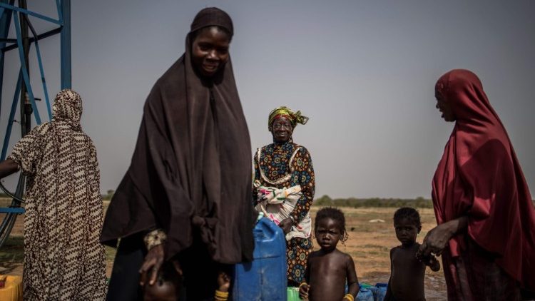 Kvinnor i Mali
