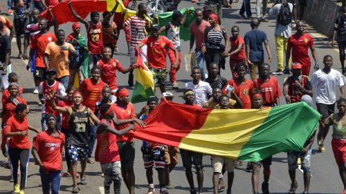Escalade de la violence en Guinée