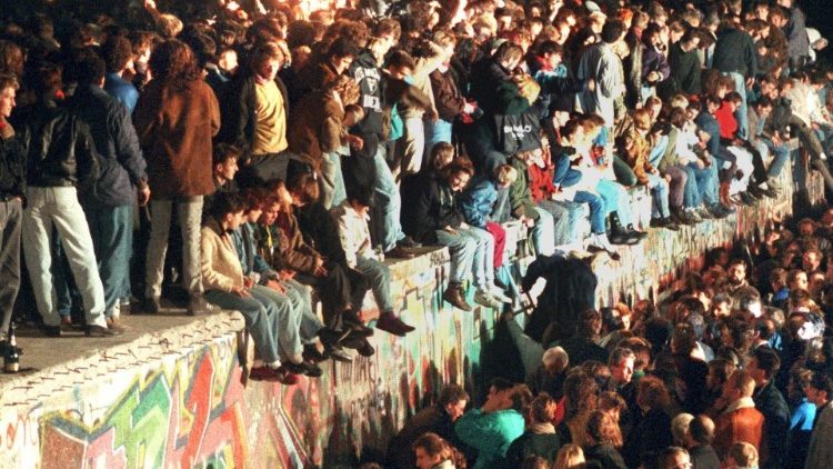 Берлин, 11 ноември 1989 година