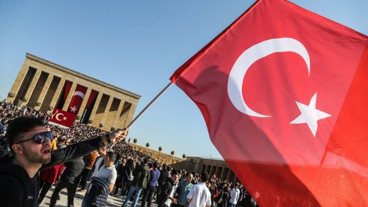 Laut Asia News ist Gewalt an Christen in der Türkei zuletzt gestiegen