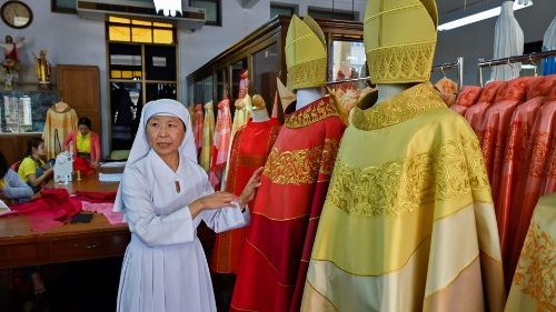 Pápež pred apoštolskou cestou cez video pozdravil obyvateľstvo Thajska