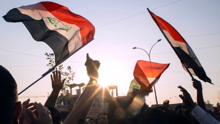 Demonstracija Irake 