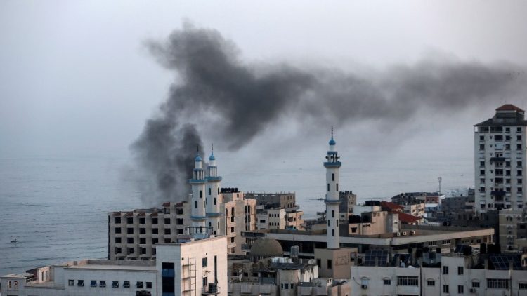 Attacco israeliano su Gaza