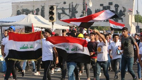 Irak: Christen und Muslime demonstrieren gemeinsam