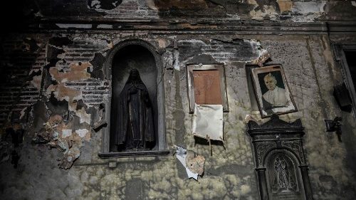 Cile: nei disordini attaccate diverse chiese 