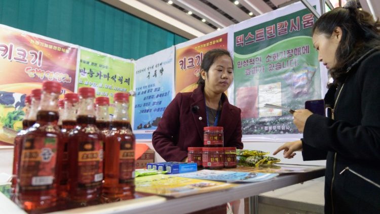 Pogłębia się kryzys żywnościowy w Korei Płn.