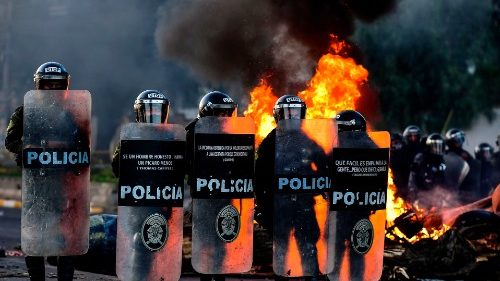 Violence en Bolivie: les évêques appellent à déposer les armes