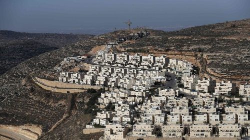 Gli Usa: legali gli insediamenti israeliani nei Territori