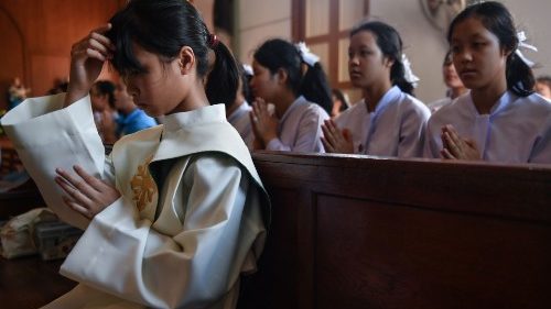 Vietnã. Jubileu da diocese de Nha Trang pelos 350 anos da primeira visita pastoral
