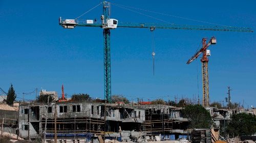 Israel: Bau eines neuen Siedlungsviertels ausgeschrieben