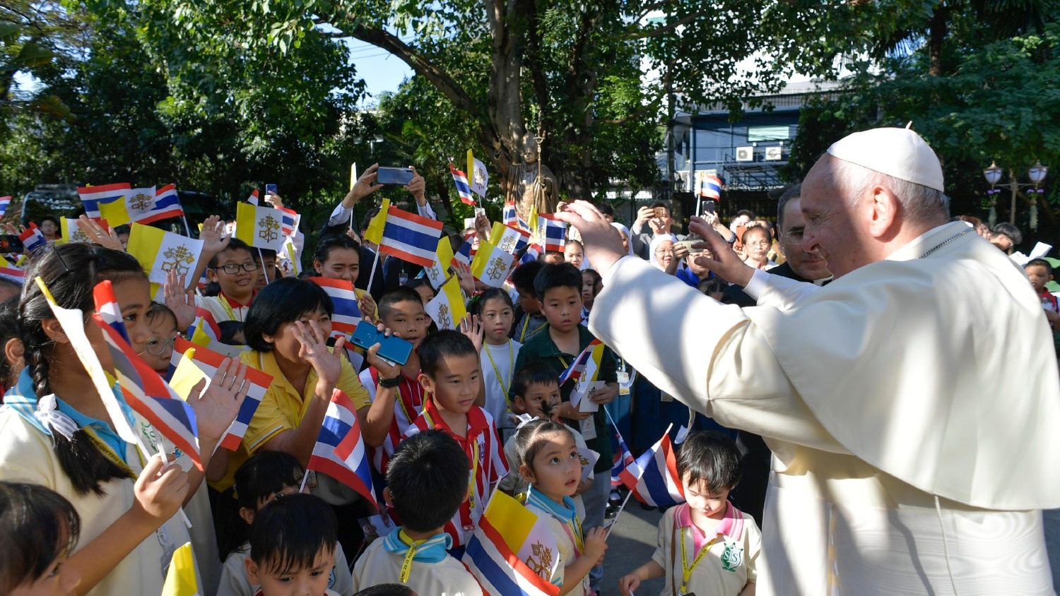 Quanti Sono I Cattolici Nel Mondo Aumentano i cattolici nel mondo, sono 1 miliardo e 300 milioni