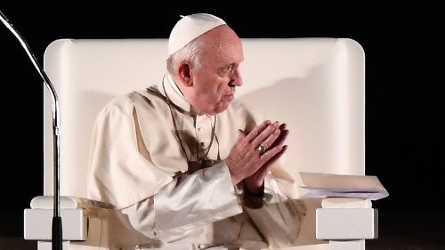 Papst in Hiroshima: „Schon der Besitz von Atomwaffen ist unmoralisch“