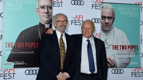 „Die zwei Päpste“: Eine Kino-Kurzkritik