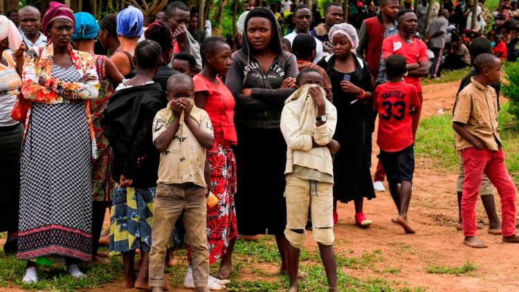 DR Konga: kościelny protest przeciwko masakrom cywilów 