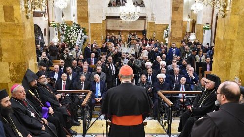Il cardinale Zenari: la Siria attende ancora pace e ricostruzione