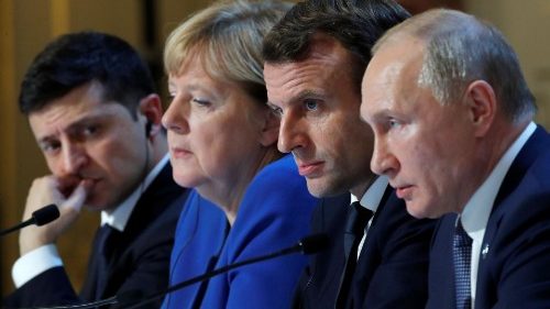 Ukraine/Russland: Der Wille war da