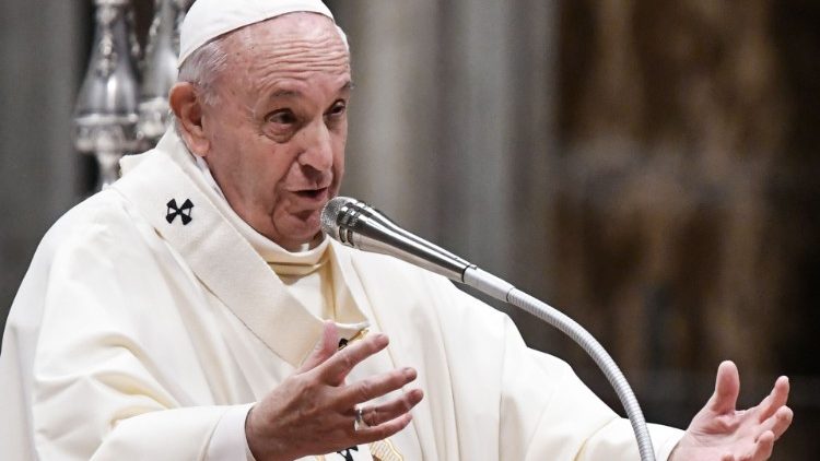 رسالة البابا إلى المشاركين في مؤتمر لإعادة النظر في المعاهدة بشأن الألغام المضادة للأشخاص