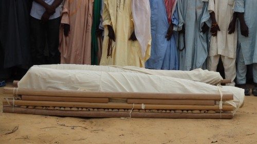 Nigerijoje dar viena krikščionių egzekucija