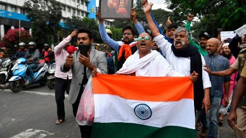 Indien: „Neues Staatsbürgerschaftsgesetz ist verfassungswidrig"