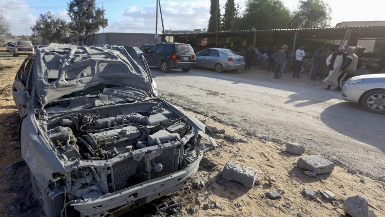 Oružani sukobi blizu grada Tajure, u Libiji