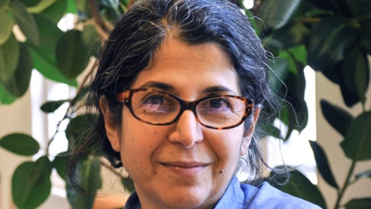 L'anthropologue franco-iranienne Fariba Adelkhah, détenue dans une geôle iranienne depuis juin 2019