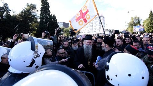 Montenegro: Neues Religionsgesetz löst Proteste aus