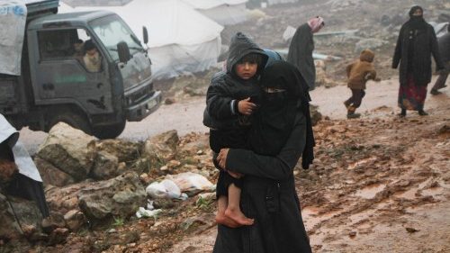 EU fordert Stopp der Bombardierung von Zivilisten in Syrien