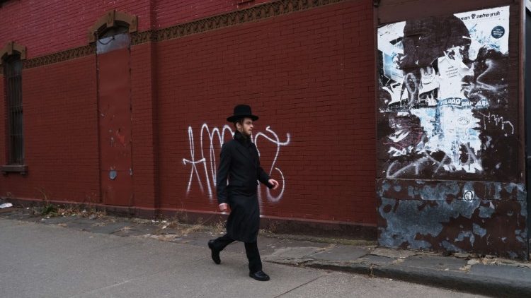 Após mais um ataque antissemita, houve incremento da segurança na comunidade judaica