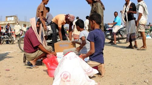 Oxfam: nello Yemen la più grave crisi umanitaria al mondo