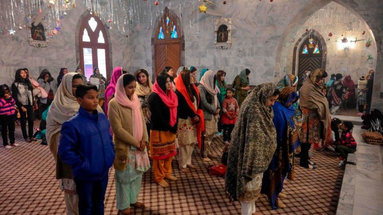Kościół w Pakistanie szkoli przyszłych urzędników państwowych