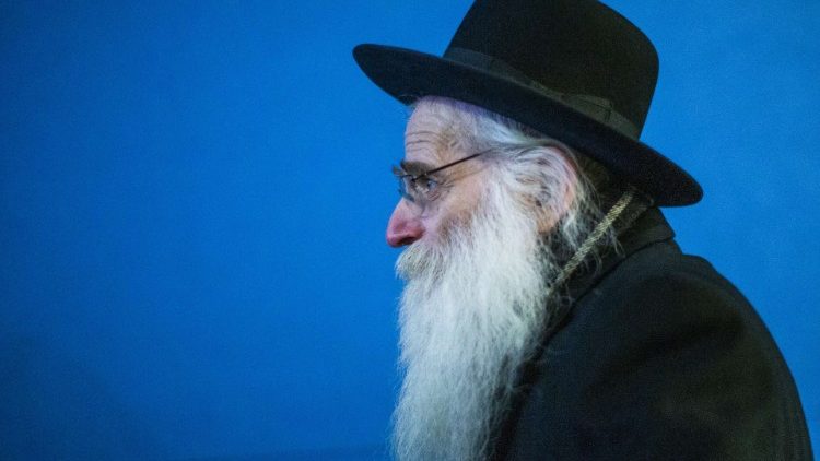 Ein orthodoxer Jude