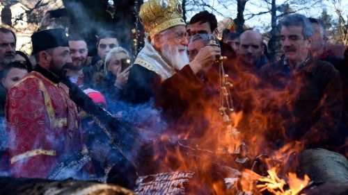 L'orthodoxie divisée par une loi au Monténégro