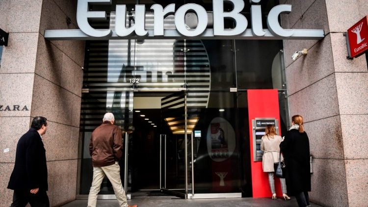 Eurobic, l'une des banques portugaises éclaboussées par le scandale des Luanda Leaks