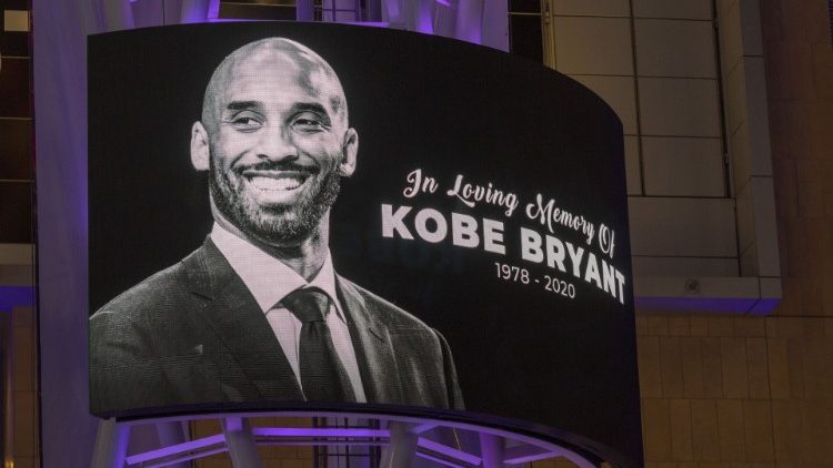 Trauer um Kobe Bryant+