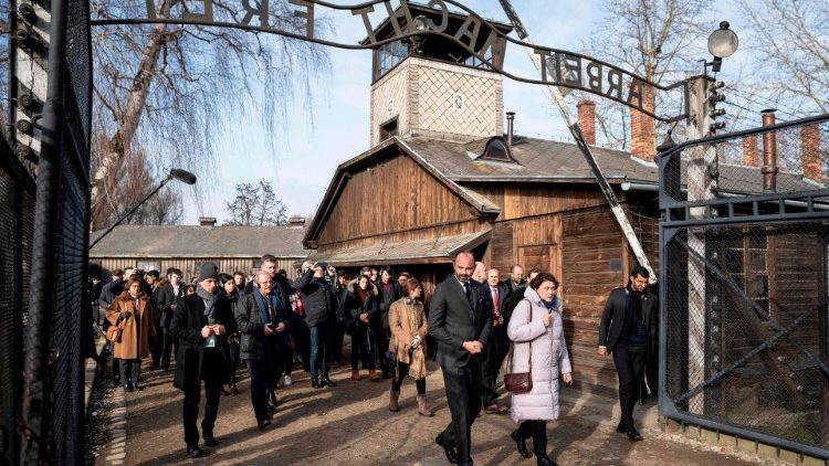 Lialiana Segre: nie wolno zapomnieć o tym, co wydarzyło się w Auschwitz