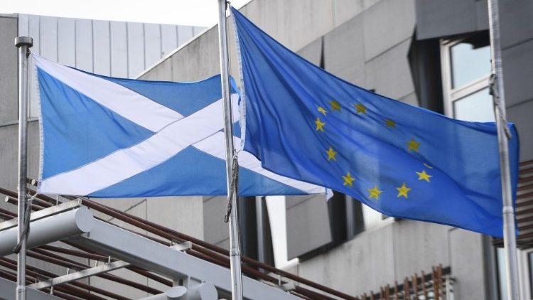 L'Écosse ne renonce pas à l'Europe