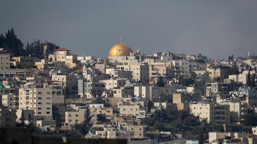 Église en Terre Sainte: «Le plan de paix ignore la dignité des Palestiniens»  